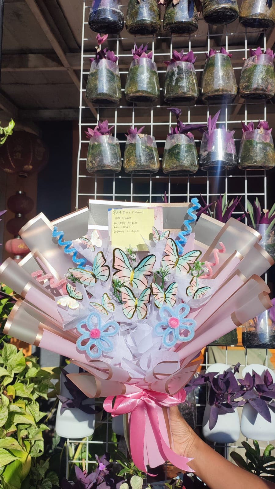 Paket Spesial ~ Butterfly Bucket