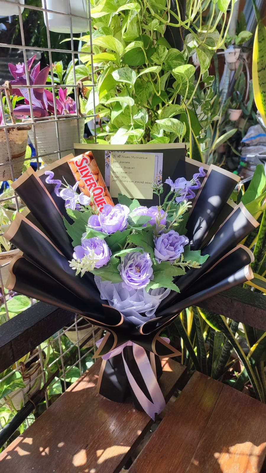 Paket Spesial ~ Flower Bucket